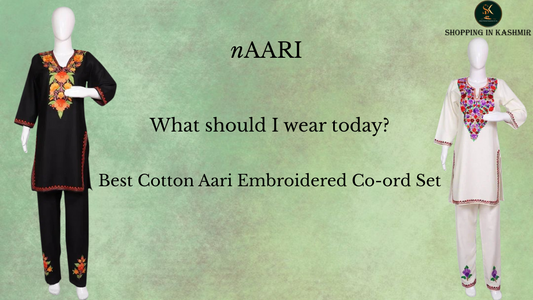 When Should You Wear a Co-Ord Set? - Shopping in Kashmir
