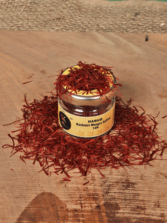 Saffron: All you need to know about the Golden Spice of Kashmir - Shopping in Kashmir