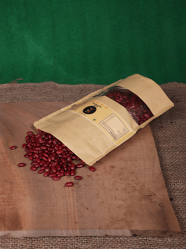 Harud Kashmiri Red Rajma - Shopping in Kashmir