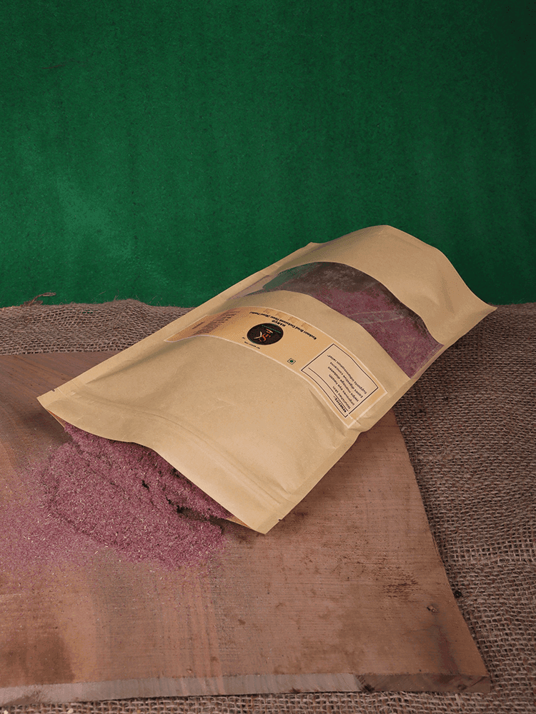 Harud Kashmiri Dried Cockscomb Flower (Mawal Powder) - Shopping in Kashmir