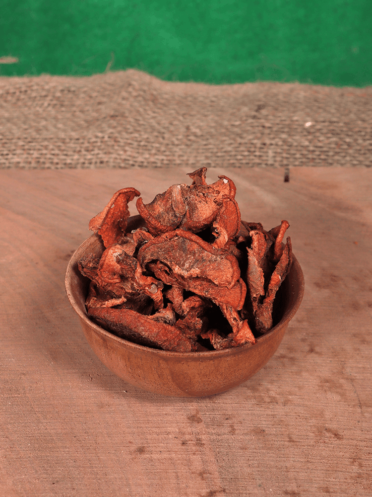 Harud Kashmiri Dried Quince Apple (Bambchoonth Hachi) 250gm - Shopping in Kashmir