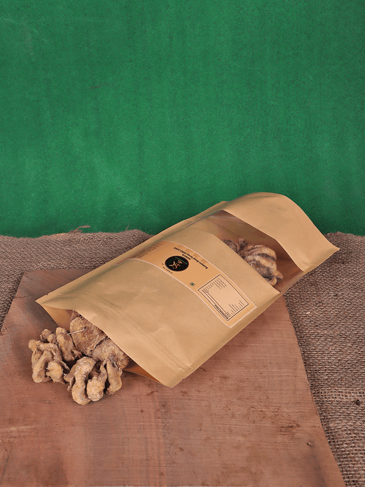 Harud Kashmiri Dried Turnip (Gogji Aara) 250gm - Shopping in Kashmir