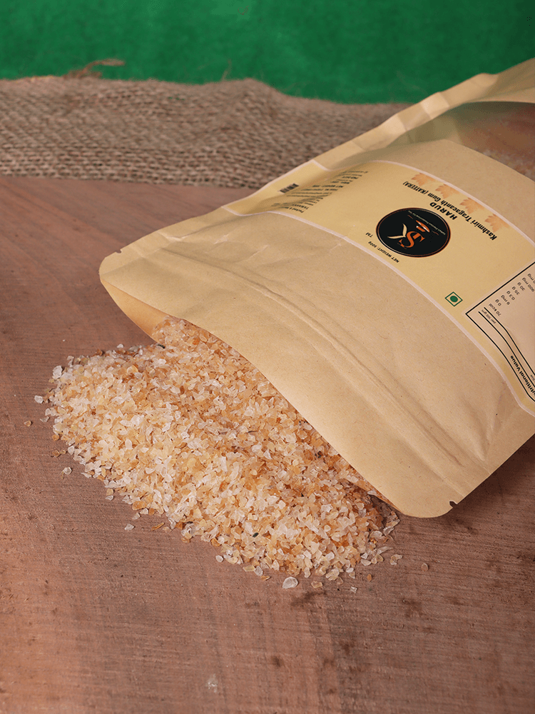 Harud Kashmiri Tragacanth Gum (Kateera) - Shopping in Kashmir