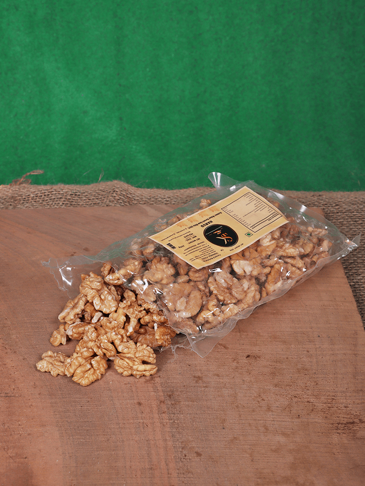 Harud Kashmiri Walnut Kernels Snow White Quarter - Shopping in Kashmir