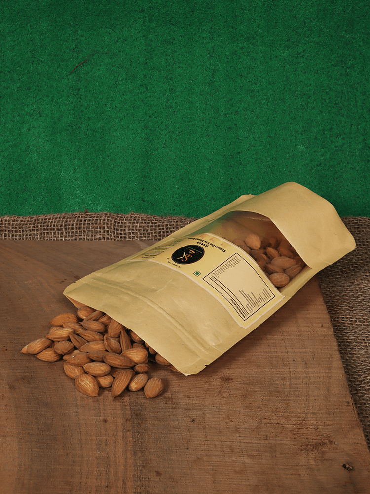 Harud Kashmiri One Tree Almond Kernels - Shopping in Kashmir