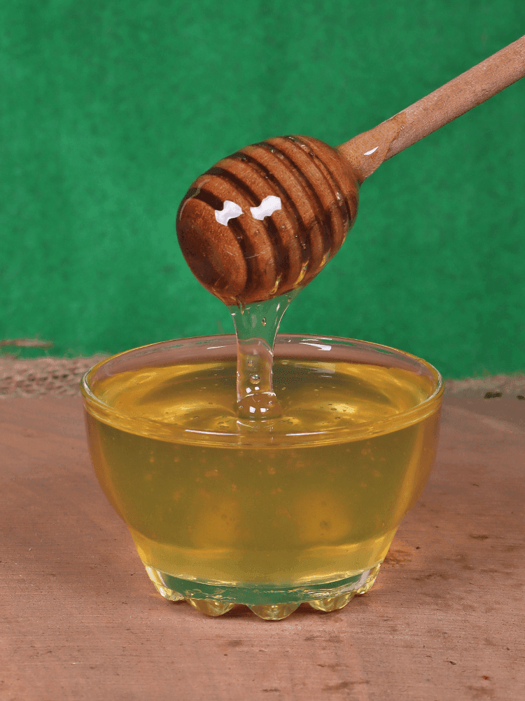 Harud Kashmiri Himalayan White Honey - Shopping in Kashmir
