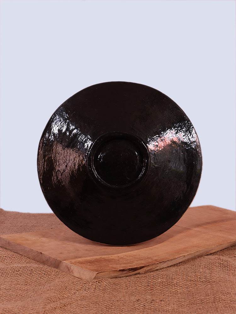 Almond Design Papier Mache Wall Plate - Shopping in Kashmir