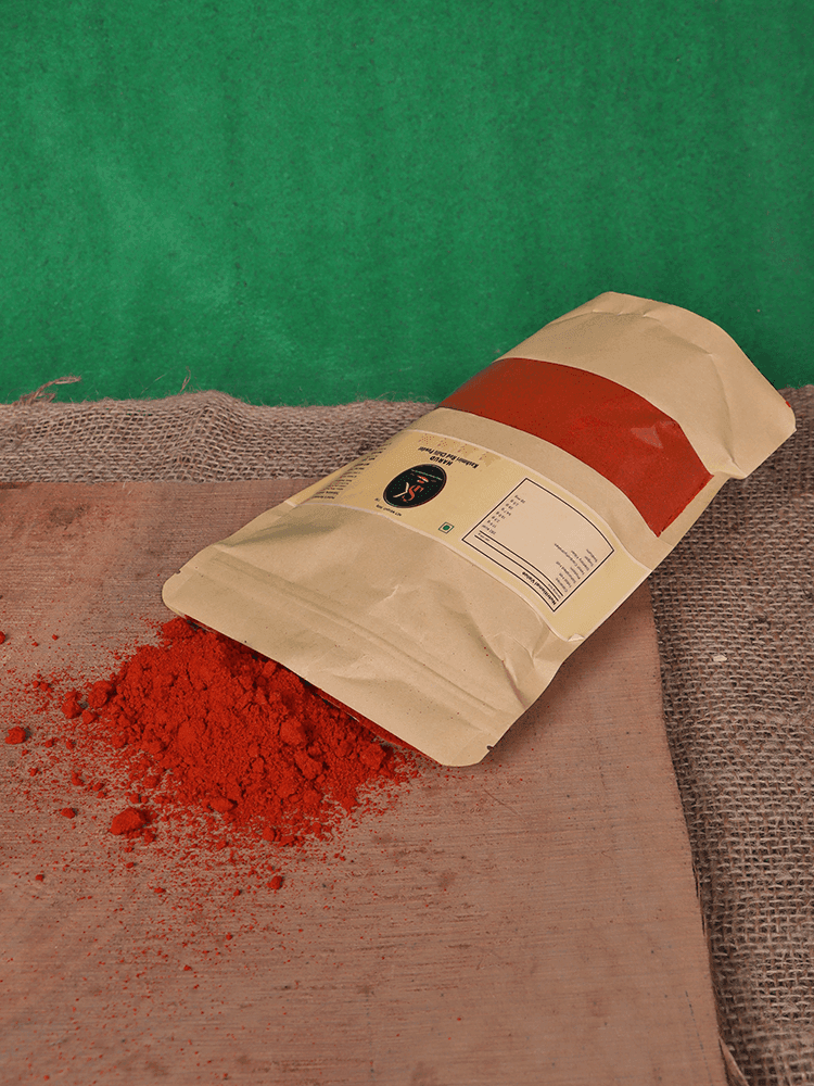 Harud Kashmiri Red Chilli Powder - Shopping in Kashmir