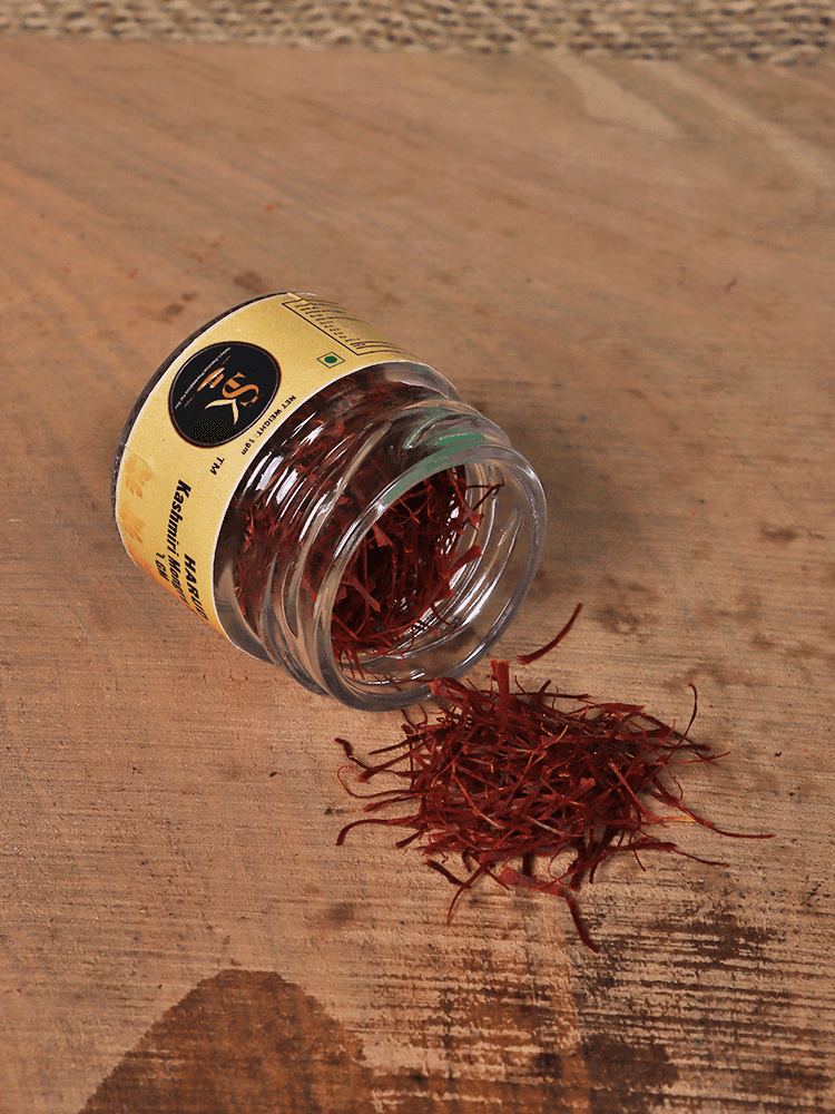 Harud Kashmiri Mongra Saffron | Pure Kashmiri Kesar | Zaffron - Shopping in Kashmir