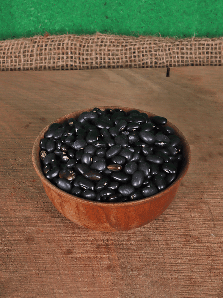 Harud Kashmiri Black Bhaderwah Beans - Shopping in Kashmir