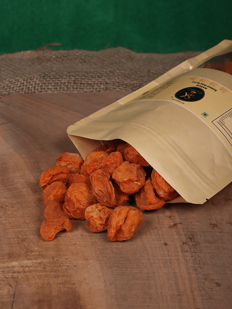 Harud Kashmiri Dried Apricot - Shopping in Kashmir