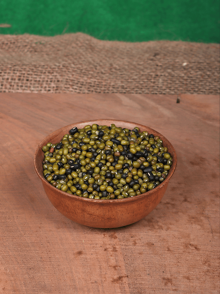 Harud Kashmiri Green Mong Dal - Shopping in Kashmir