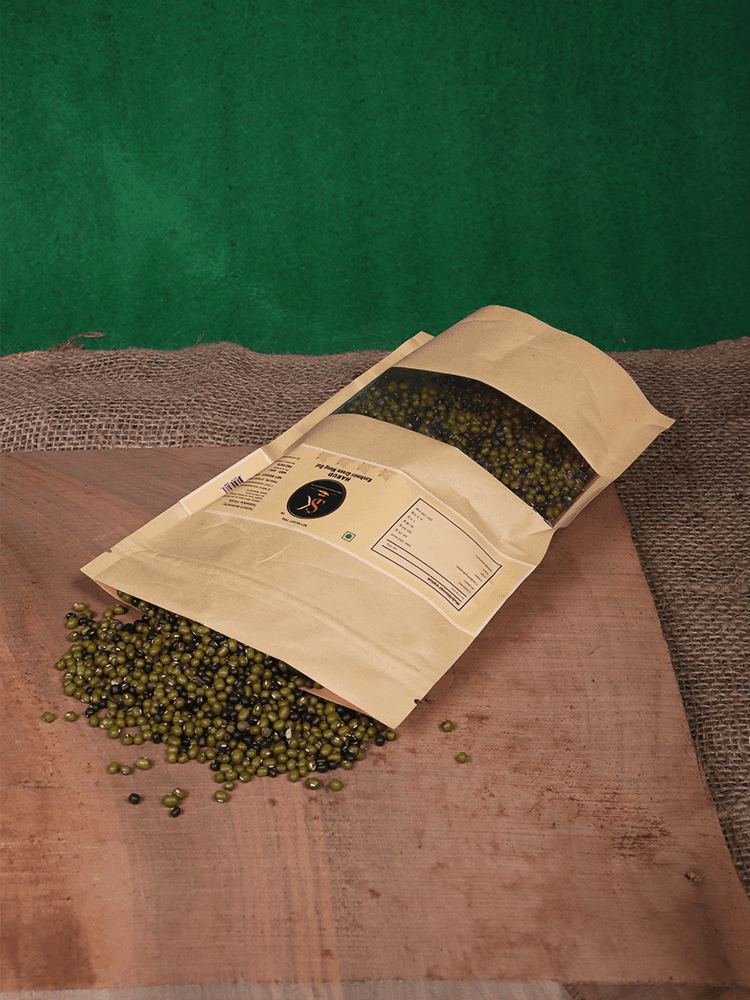 Harud Kashmiri Green Mong Dal - Shopping in Kashmir