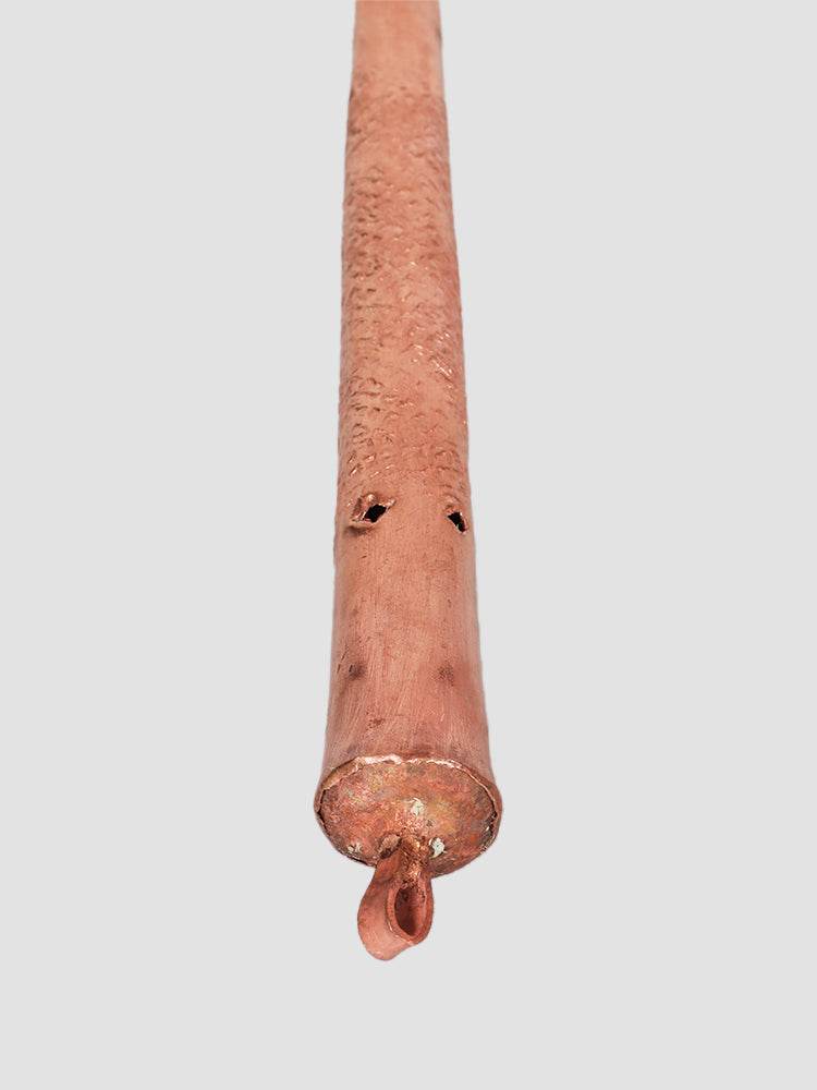 Kashmiri Copper Scoop - Shopping in Kashmir