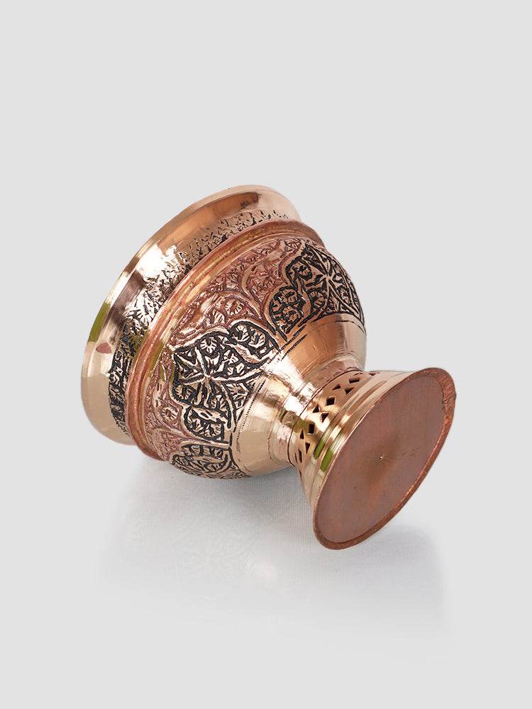 Kashmiri Kandkaari Copper Kenz - Shopping in Kashmir