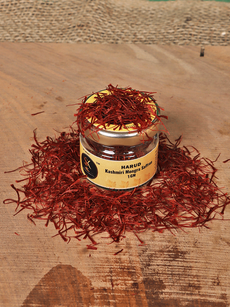 Saffron: All you need to know about the Golden Spice of Kashmir - Shopping in Kashmir