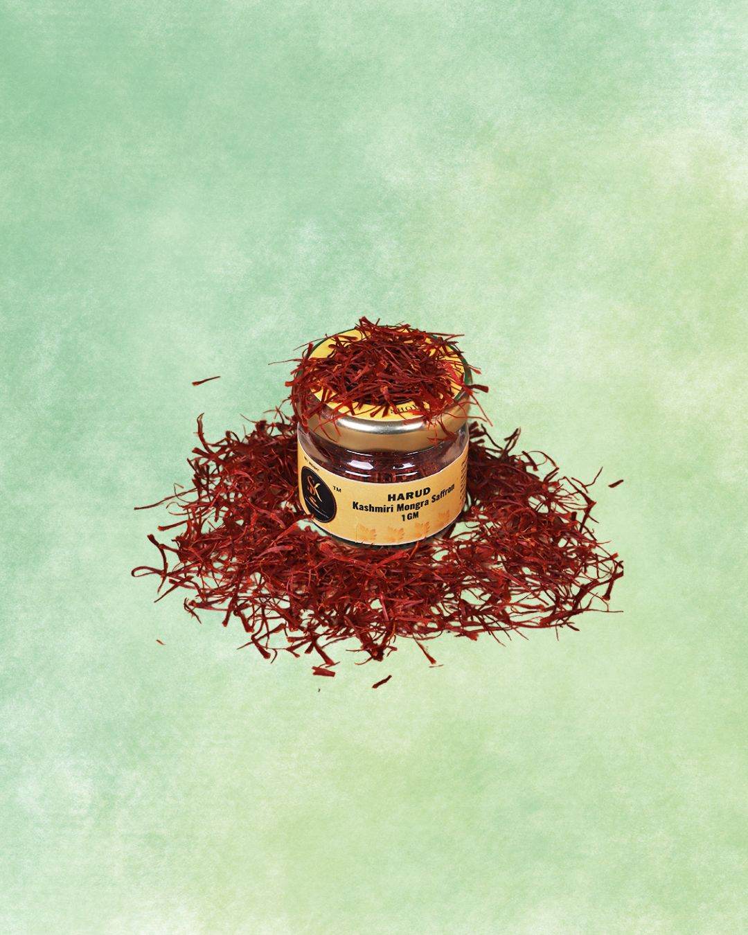 Saffron - Shopping in Kashmir