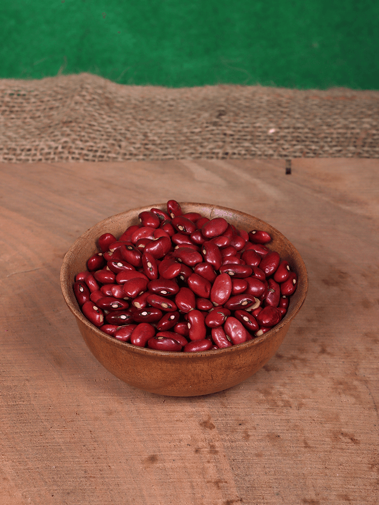 Harud Kashmiri Red Rajma - Shopping in Kashmir