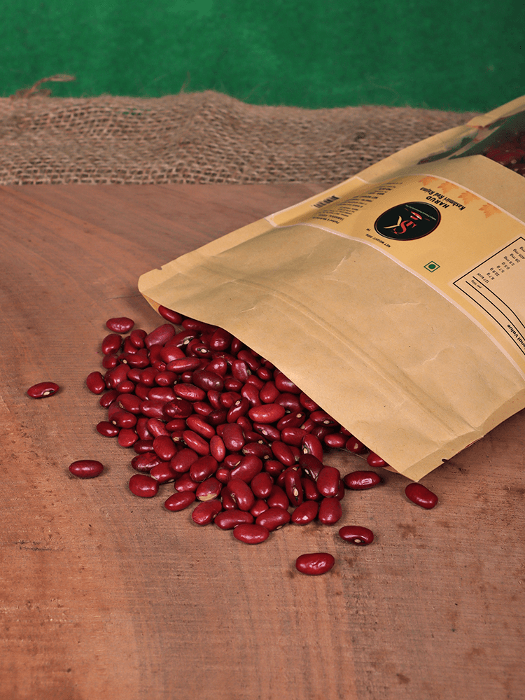 Harud Kashmiri Red Rajma - Shopping in Kashmir