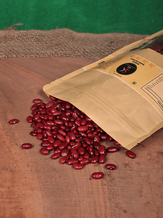 Harud Kashmiri Red Rajma - Shopping in Kashmir