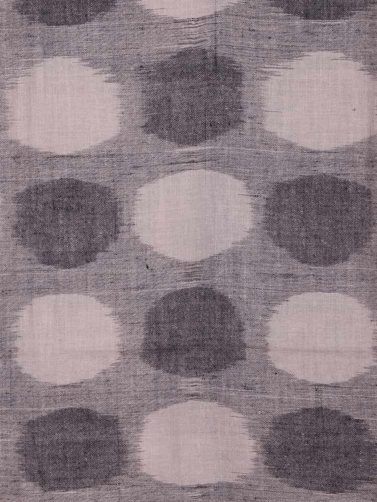 Shades Of Grey Ikkat Pashmina Shawl - Shopping in Kashmir