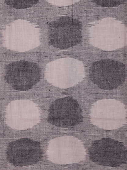 Shades Of Grey Ikkat Pashmina Shawl - Shopping in Kashmir