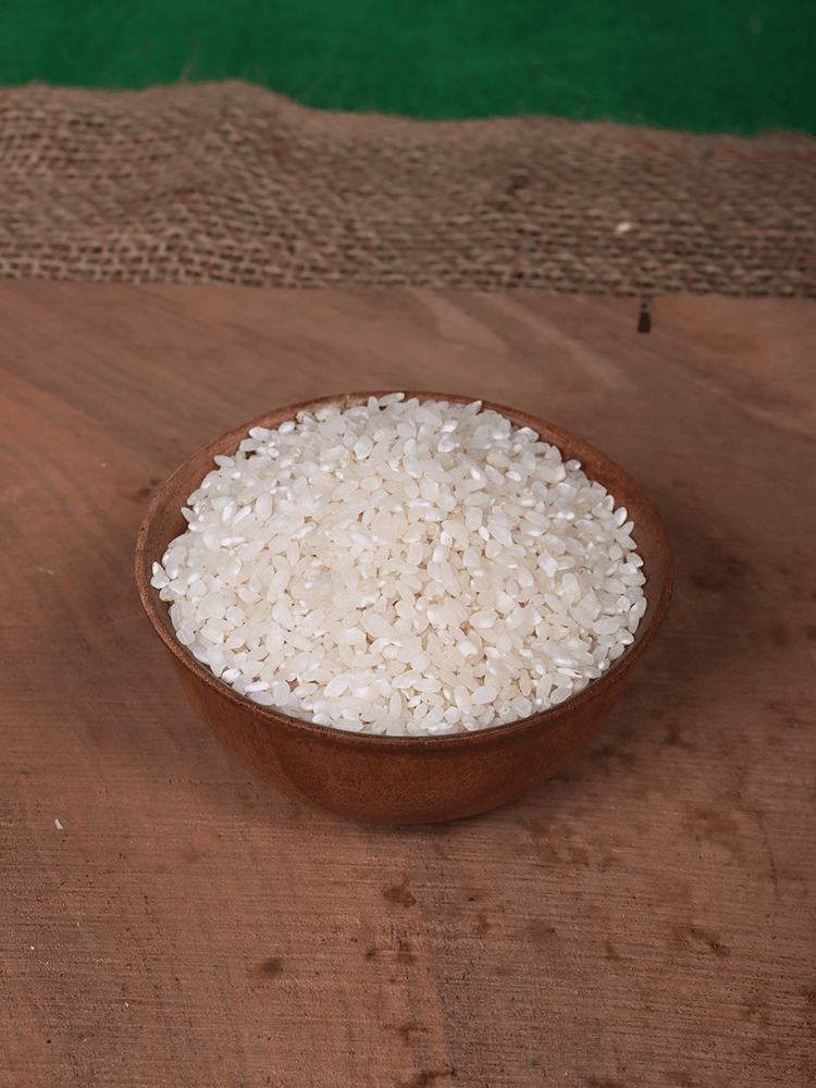 Harud Kashmiri Aromatic Rice (Mushuk Buduj) - Shopping in Kashmir