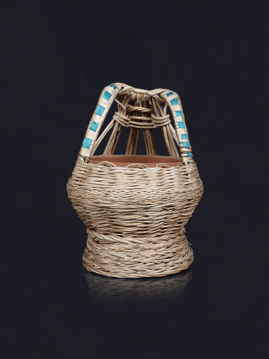 Shaakh Kashmiri Willow Traditional Ember Hot Pot - Shopping in Kashmir