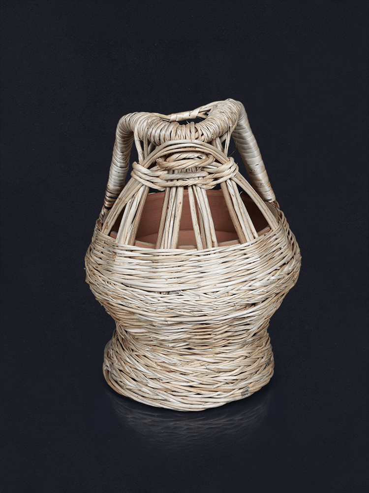 Shaakh Kashmiri Willow Traditional Ember Hot Pot - Shopping in Kashmir