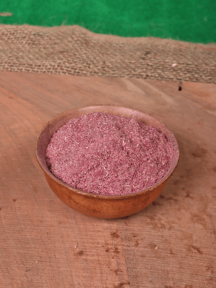 Harud Kashmiri Dried Cockscomb Flower (Mawal Powder) - Shopping in Kashmir