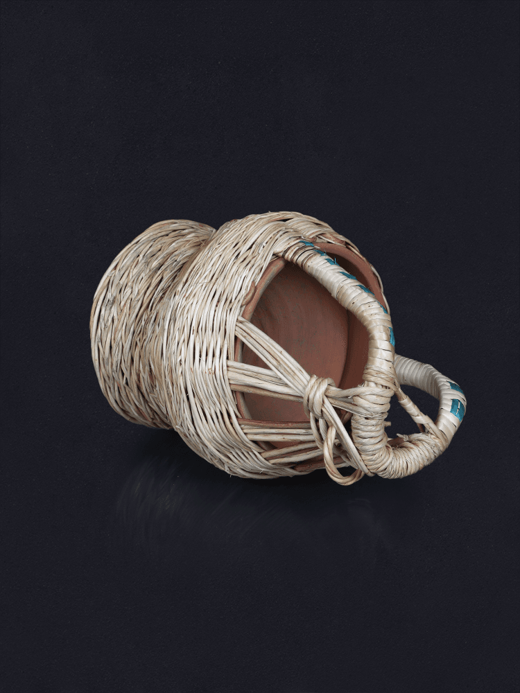 Shaakh Kashmiri Willow Traditional Ember Hot Pot - Shopping in Kashmir