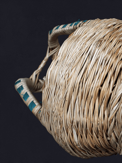 Shaakh Kashmiri Willow Traditional Ember Hot Pot - Shopping in Kashmir