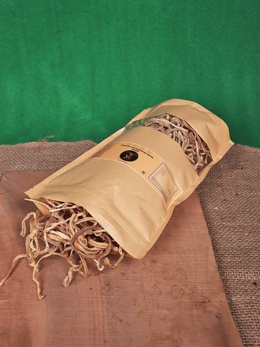 Harud Kashmiri Dried Bottle Gourd (Al Hachi)250gm - Shopping in Kashmir