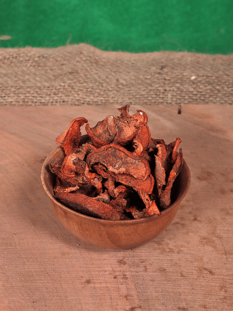 Harud Kashmiri Dried Quince Apple (Bambchoonth Hachi) 250gm - Shopping in Kashmir