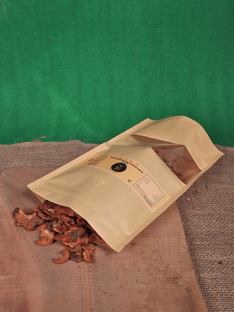 Harud Kashmiri Dried Quince Apple (Bambchoonth Hachi) 250gm - Shopping in Kashmir