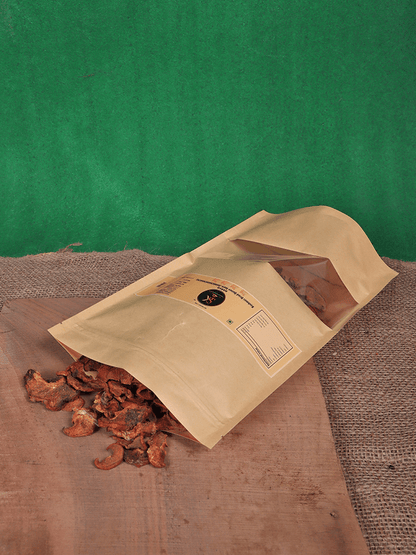Harud Kashmiri Dried Quince Apple (Bambchoonth Hachi) 250gm - Shopping in Kashmir