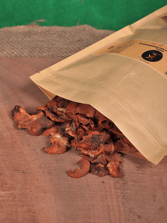 Harud Kashmiri Dried Quince Apple (Bambchoonth Hachi) 250gm - Shopping in Kashmir