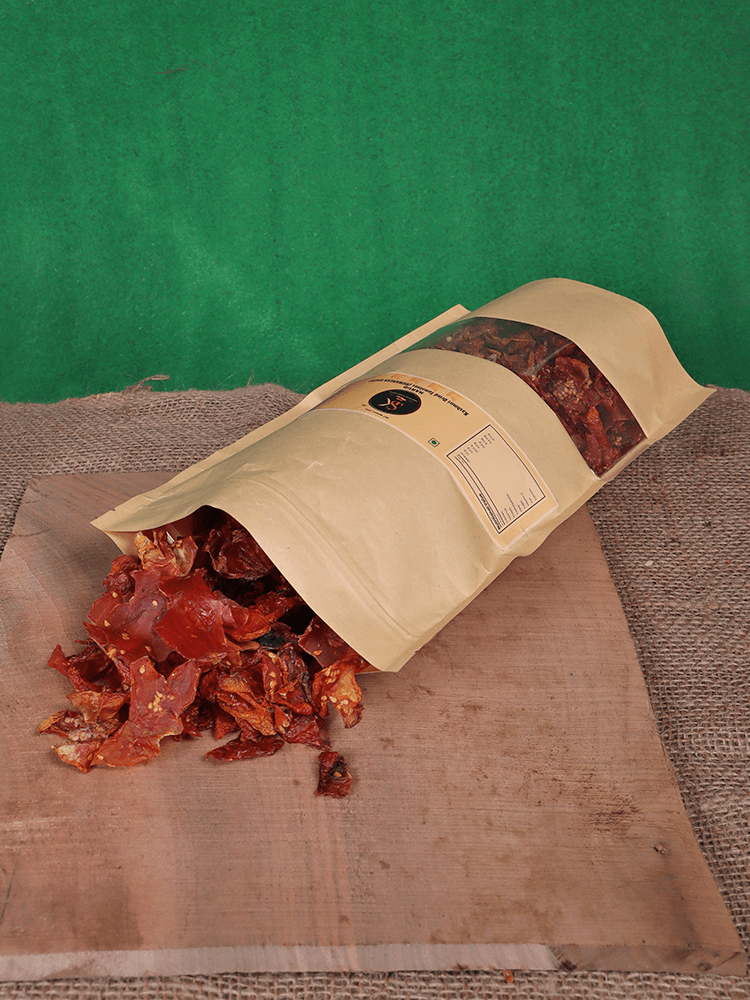 Harud Kashmiri Dried Tomatoes (Ruwangan Hachi) 250gm - Shopping in Kashmir