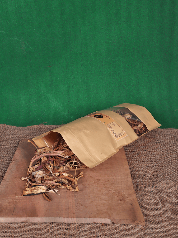 Harud Kashmiri Dried Aubergine (Wangan Hachi) 250gm - Shopping in Kashmir