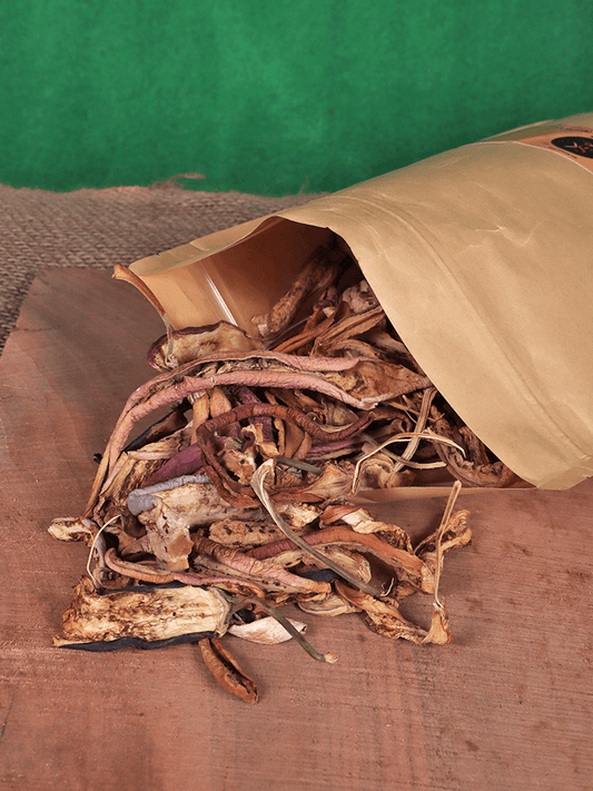 Harud Kashmiri Dried Aubergine (Wangan Hachi) 250gm - Shopping in Kashmir