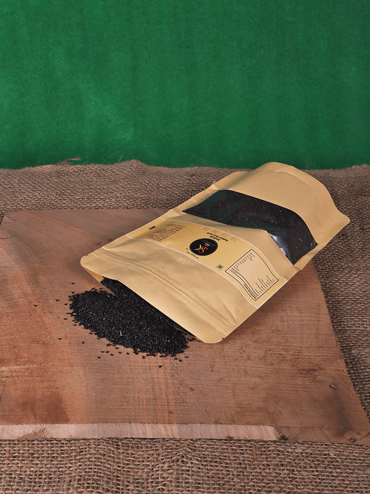 Harud Kashmiri Basil Seeds(Babribeol) - Shopping in Kashmir