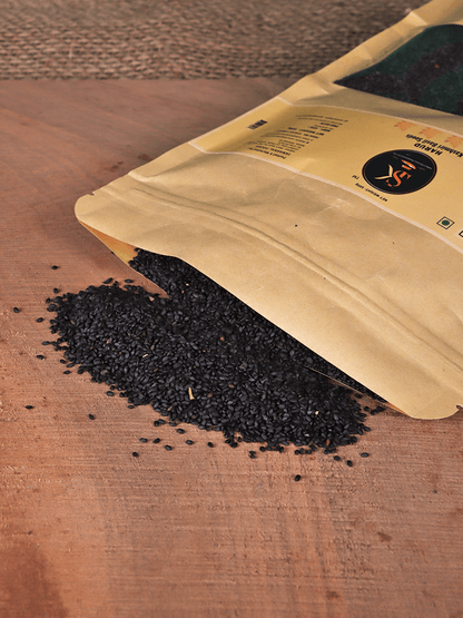 Harud Kashmiri Basil Seeds(Babribeol) - Shopping in Kashmir