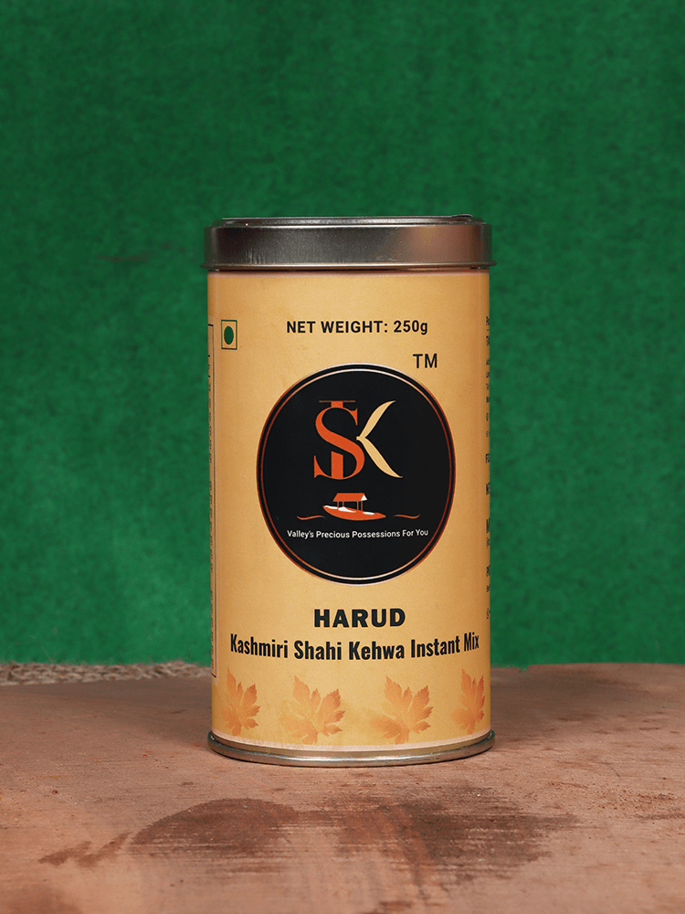 Harud kashmiri Shahi Kehwa Instant Mix - Shopping in Kashmir