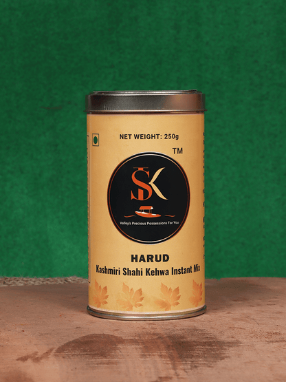 Harud kashmiri Shahi Kehwa Instant Mix - Shopping in Kashmir