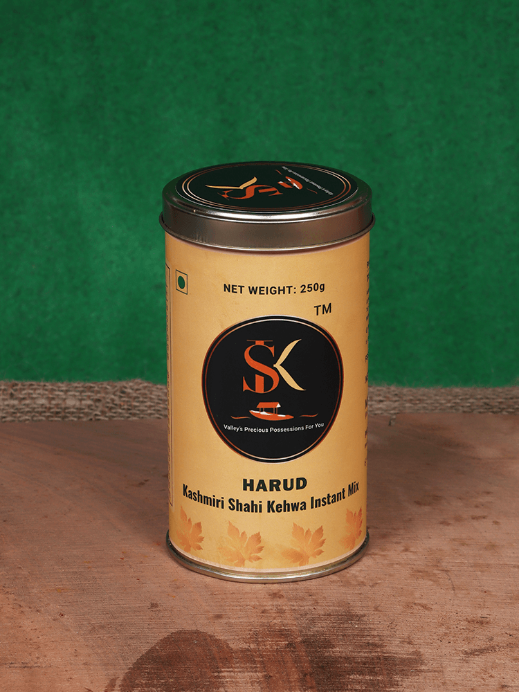 Harud kashmiri Shahi Kehwa Instant Mix - Shopping in Kashmir