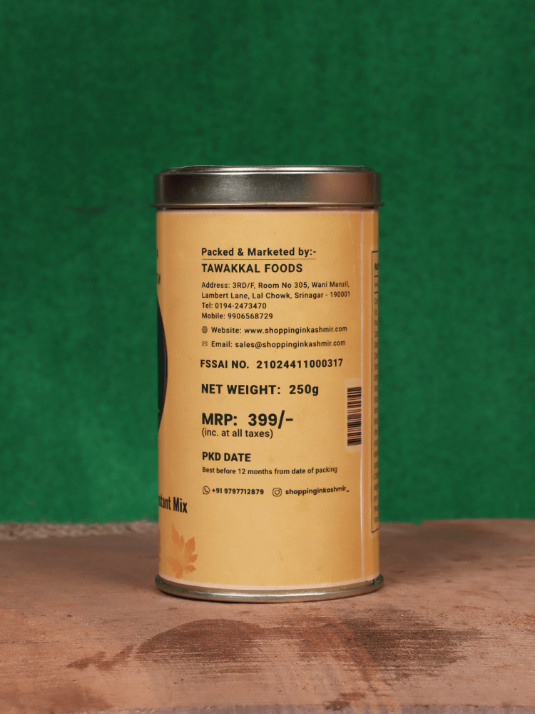 Harud kashmiri Shahi Kehwa Instant Mix - Shopping in Kashmir