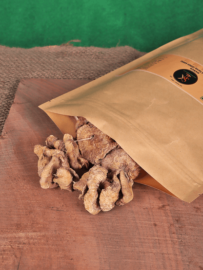 Harud Kashmiri Dried Turnip (Gogji Aara) 250gm - Shopping in Kashmir