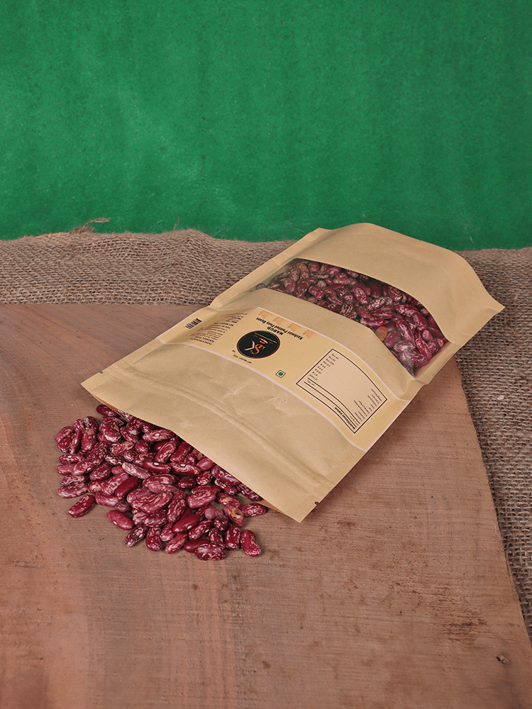 Harud Kashmiri Painted Pony Beans - Shopping in Kashmir
