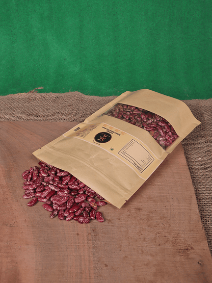 Harud Kashmiri Painted Pony Beans - Shopping in Kashmir