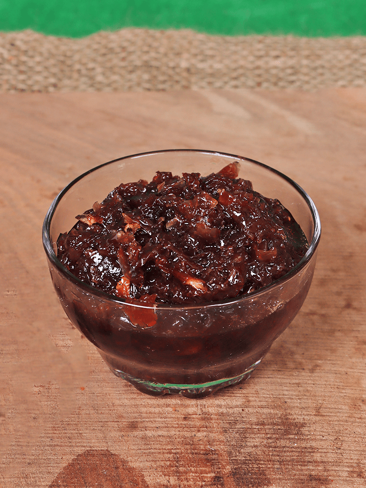 Harud Kashmiri Gulkand Jam with Honey - Shopping in Kashmir